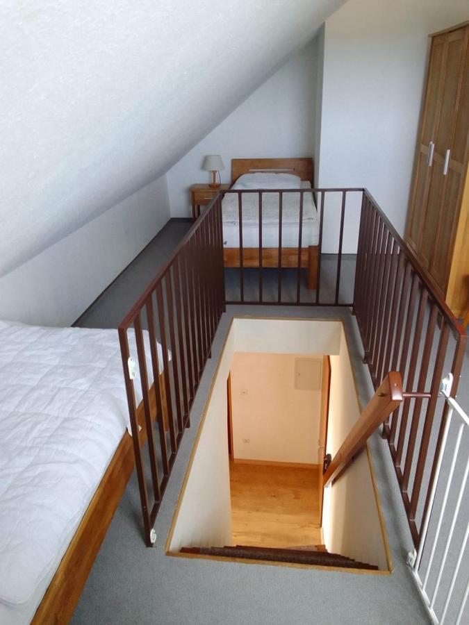 Ferienresidenz Wurmbergblick Apartment Braunlage Ngoại thất bức ảnh