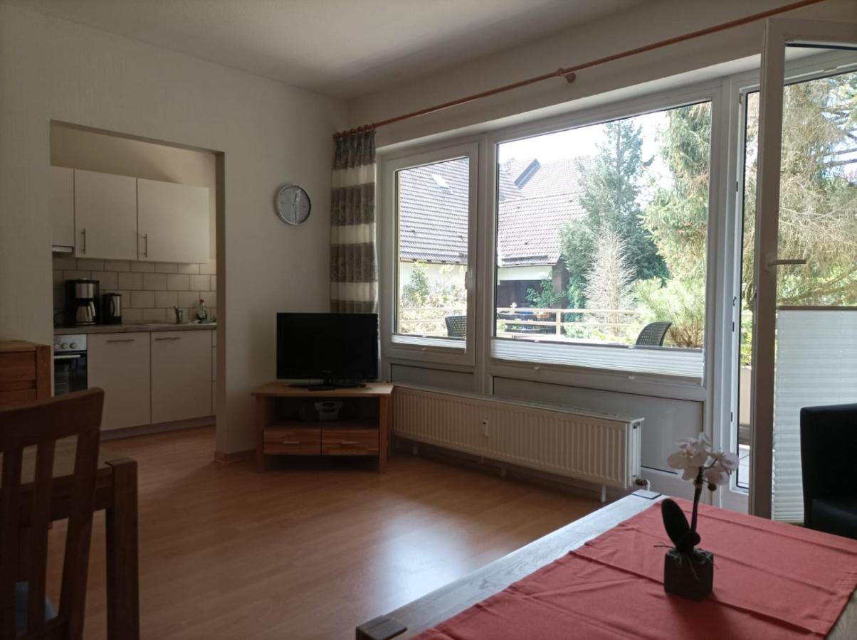 Ferienresidenz Wurmbergblick Apartment Braunlage Ngoại thất bức ảnh