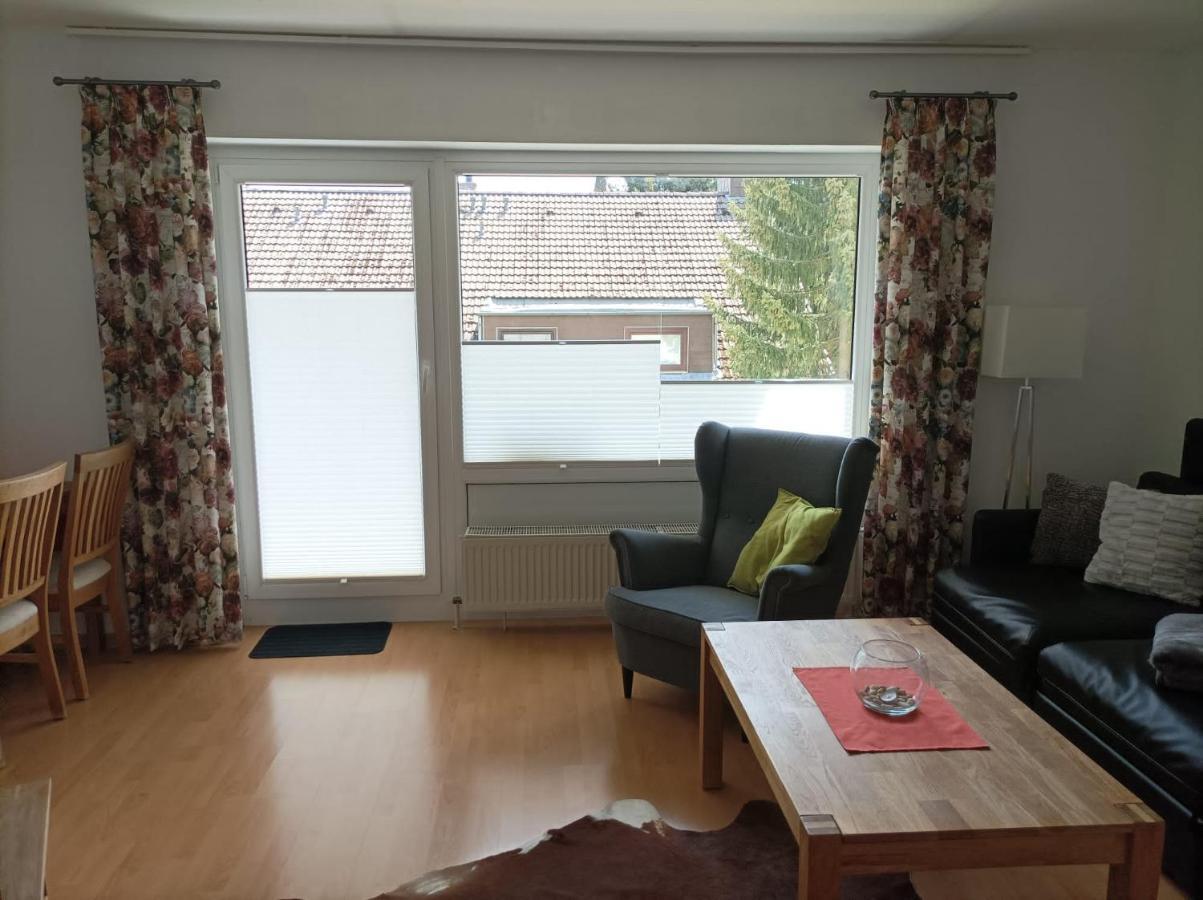 Ferienresidenz Wurmbergblick Apartment Braunlage Ngoại thất bức ảnh