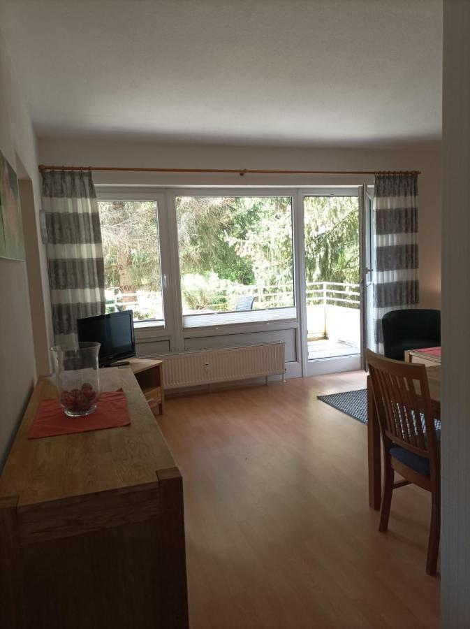 Ferienresidenz Wurmbergblick Apartment Braunlage Ngoại thất bức ảnh