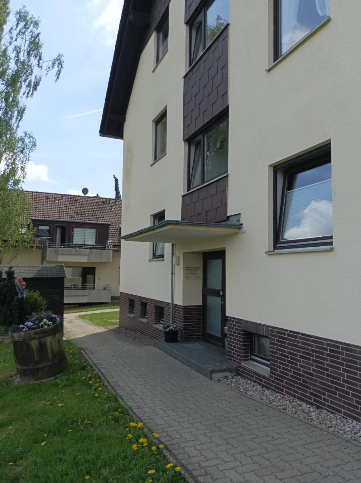 Ferienresidenz Wurmbergblick Apartment Braunlage Ngoại thất bức ảnh