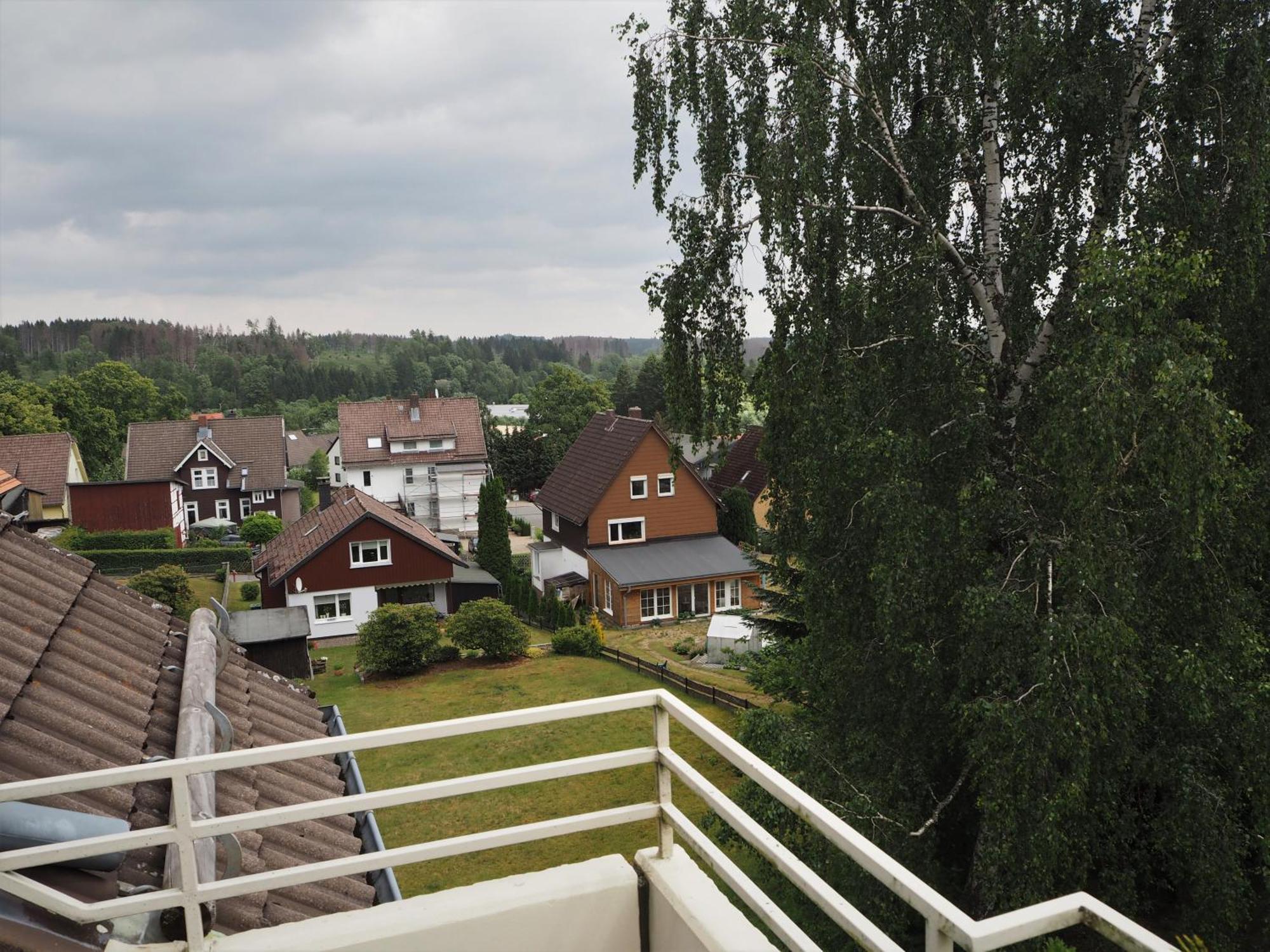 Ferienresidenz Wurmbergblick Apartment Braunlage Ngoại thất bức ảnh