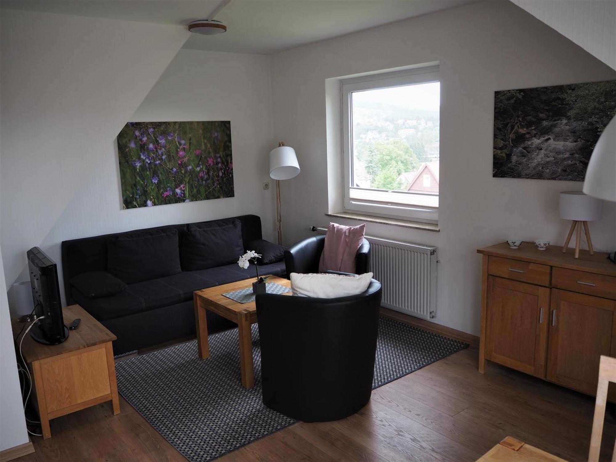 Ferienresidenz Wurmbergblick Apartment Braunlage Ngoại thất bức ảnh