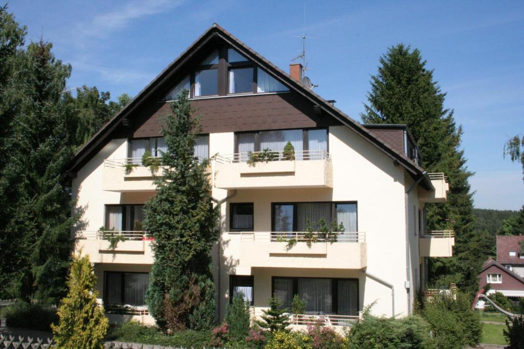 Ferienresidenz Wurmbergblick Apartment Braunlage Ngoại thất bức ảnh