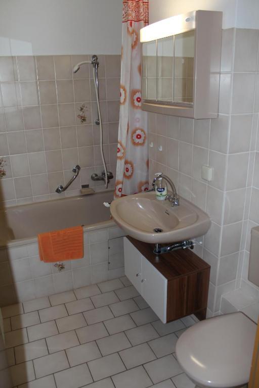 Ferienresidenz Wurmbergblick Apartment Braunlage Phòng bức ảnh