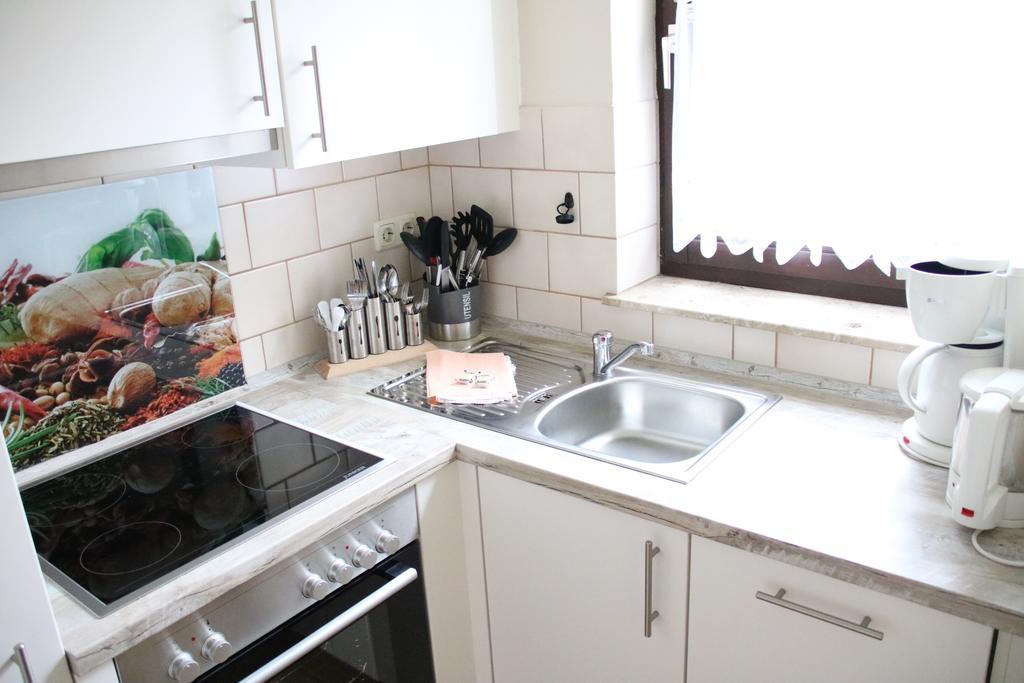 Ferienresidenz Wurmbergblick Apartment Braunlage Ngoại thất bức ảnh