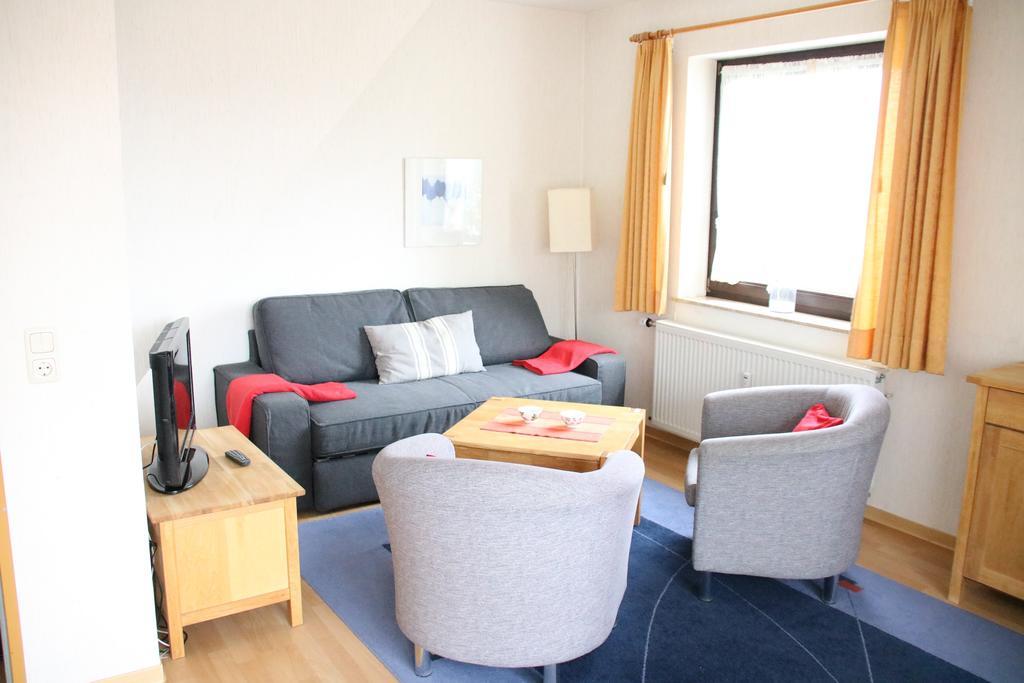 Ferienresidenz Wurmbergblick Apartment Braunlage Ngoại thất bức ảnh