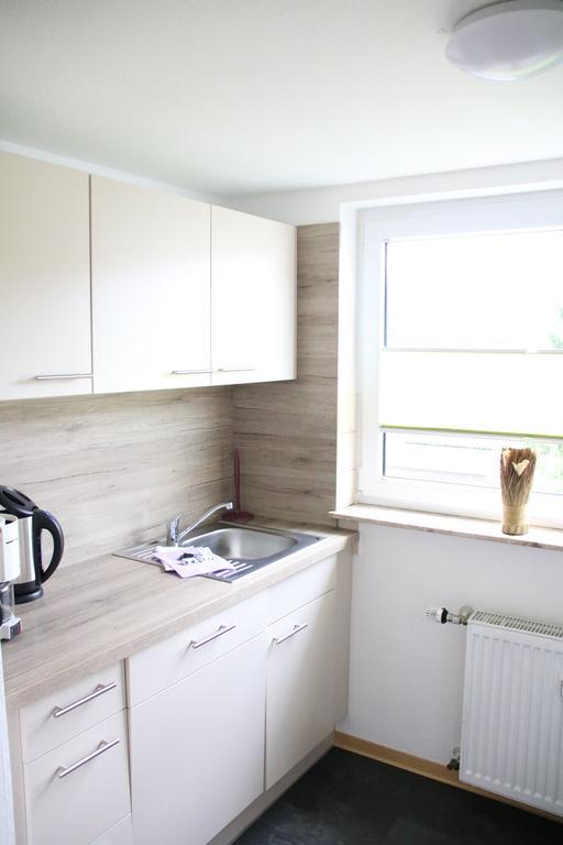 Ferienresidenz Wurmbergblick Apartment Braunlage Ngoại thất bức ảnh