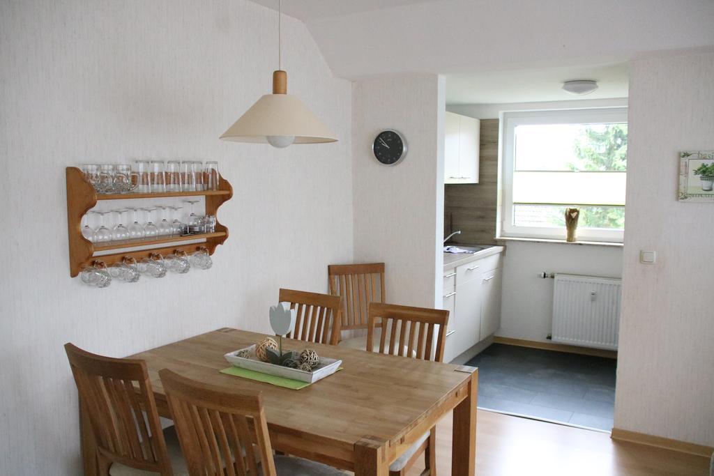 Ferienresidenz Wurmbergblick Apartment Braunlage Ngoại thất bức ảnh