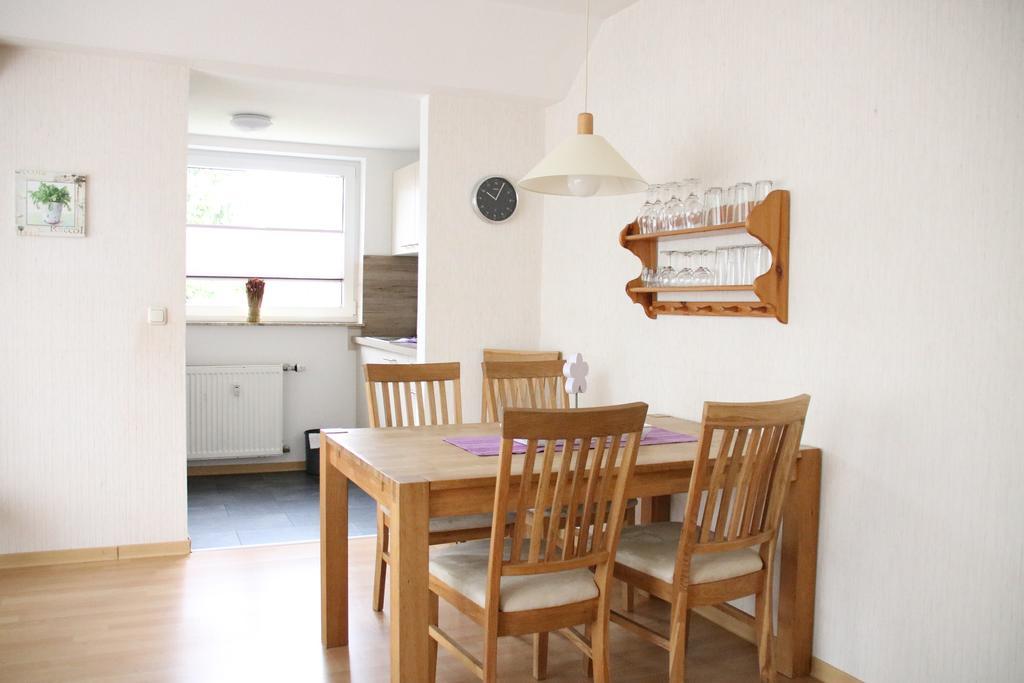 Ferienresidenz Wurmbergblick Apartment Braunlage Ngoại thất bức ảnh
