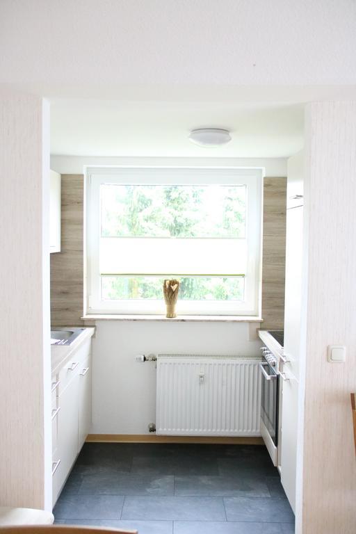 Ferienresidenz Wurmbergblick Apartment Braunlage Ngoại thất bức ảnh