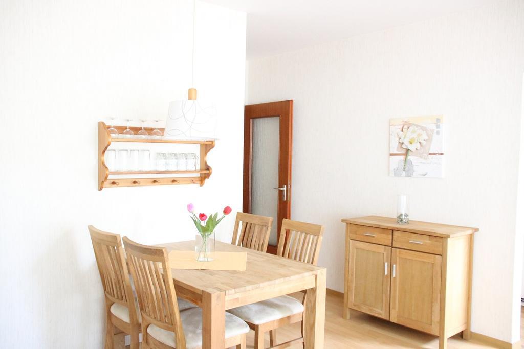 Ferienresidenz Wurmbergblick Apartment Braunlage Ngoại thất bức ảnh