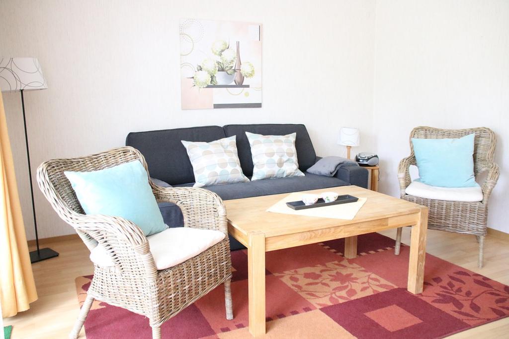 Ferienresidenz Wurmbergblick Apartment Braunlage Ngoại thất bức ảnh