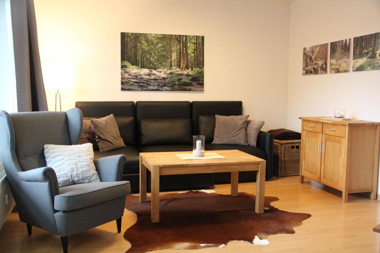 Ferienresidenz Wurmbergblick Apartment Braunlage Ngoại thất bức ảnh