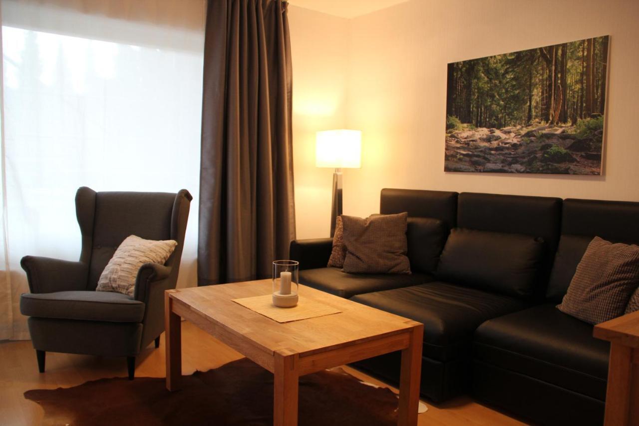 Ferienresidenz Wurmbergblick Apartment Braunlage Ngoại thất bức ảnh