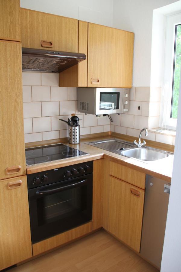 Ferienresidenz Wurmbergblick Apartment Braunlage Ngoại thất bức ảnh